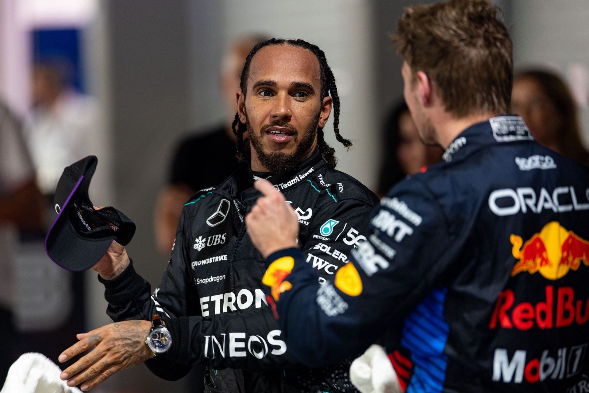 F1 Grand Prix Of Singapore - Qualifying - Source: Getty