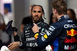 Lewis Hamilton's mental health issues dismissed as former Dutch driver lauds Max Verstappen