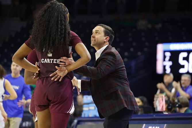 Mississippi State recruiting: Sam Purcell adds 4-star forward Madison Francis to 2025 class