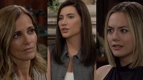 The Bold and the Beautiful weekly recap (October 7 to 11, 2024): Complex emotions in the Forrester family