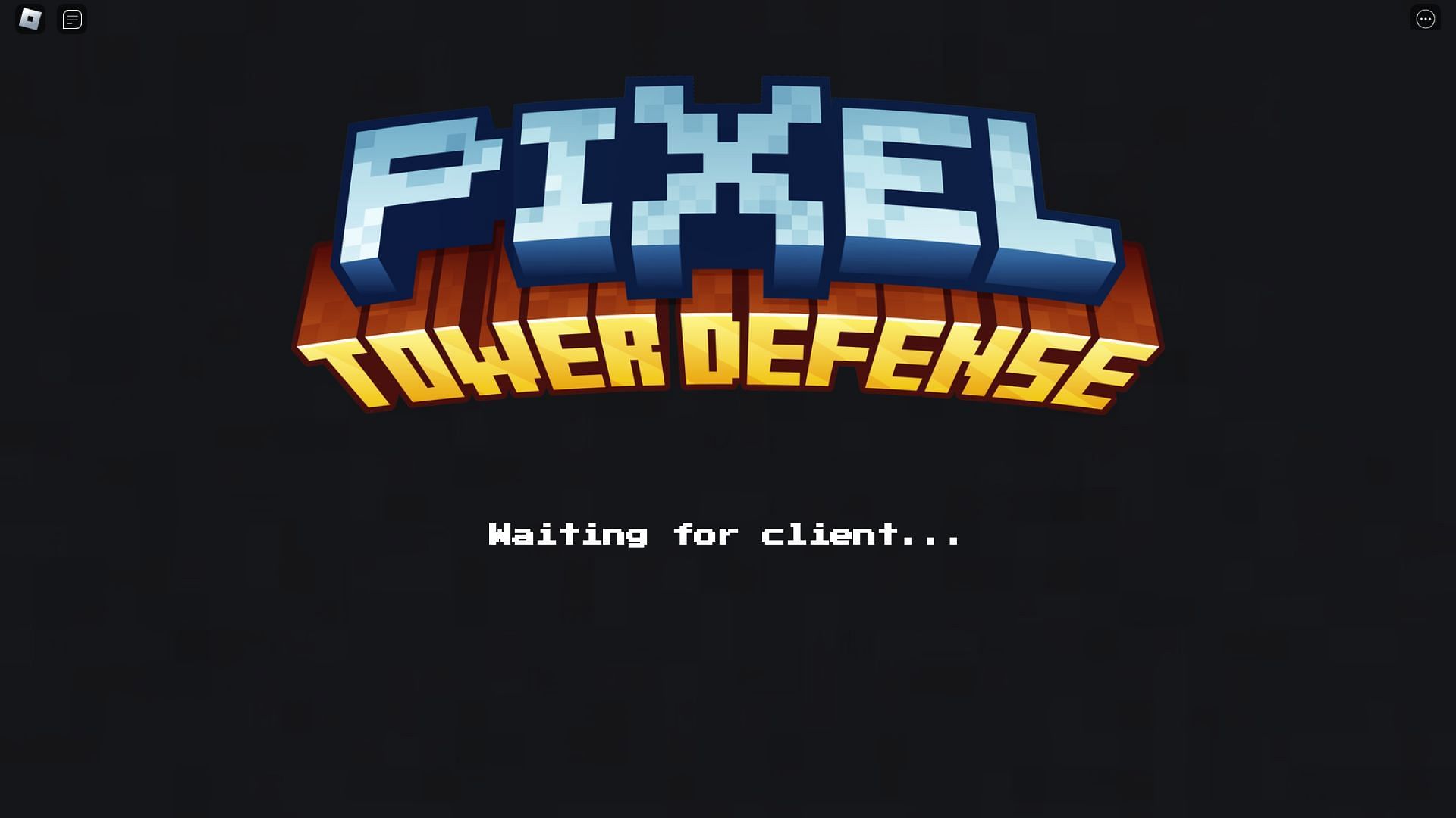 Roblox Pixel Tower Defense