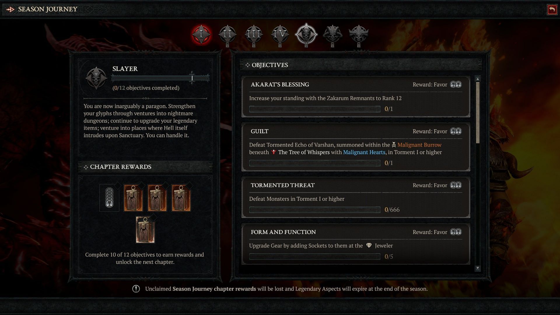 Slayer is no joke in Diablo 4, but with a strong build you can overcome these challenges. (Image via Blizzard Entertainment)