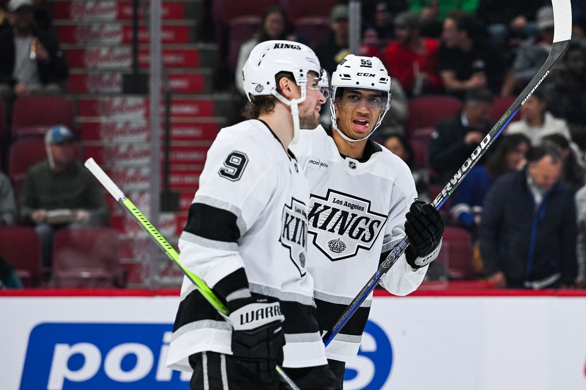 The Los Angeles Kings are one of the most valuable teams (Getty)