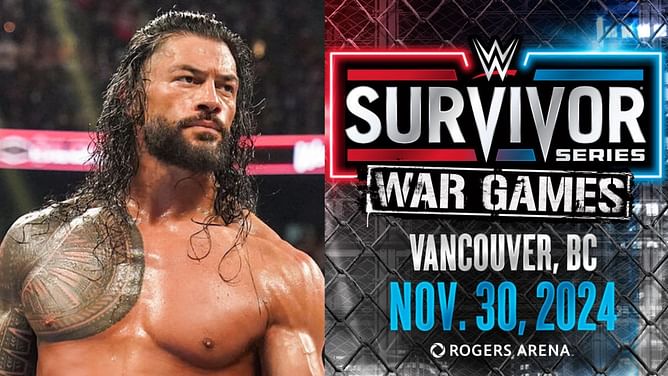Roman Reigns getting backup from old friends at Survivor Series makes sense, WWE veteran says