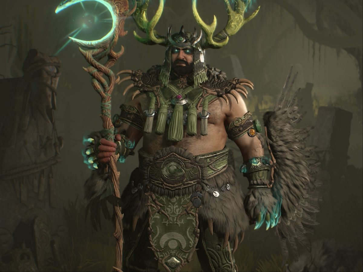 Diablo 4 Druid builds