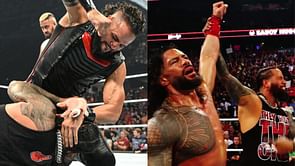 Tama Tonga sends a bizarre message amid The Bloodline's feud with Roman Reigns and Jimmy Uso