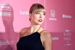 "I hope the TS legal team sends cease and desist!"- Internet reacts to Lara Trump using Taylor Swift's song for a vote For Trump video