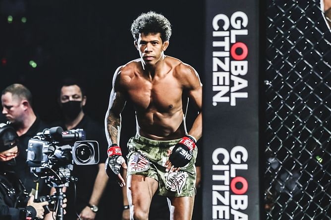 Adriano Moraes says the unpredictability of MMA makes it the most exciting sport in the world: “It’s always 50/50”