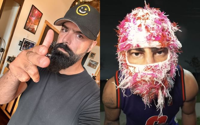 "He only cares about himself" - Keemstar calls Fousey a "horrible person" following Kick streamer's recent emotional livestream