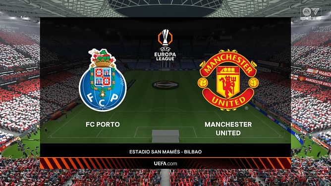 Porto vs Man United: Which is the better team in EA FC 25?