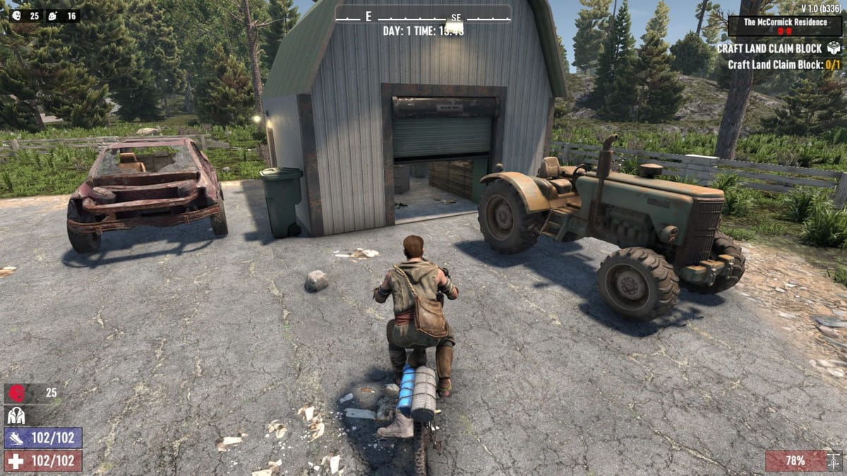 10 best 7 Days to Die mods in October 2024