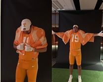 "It's kinda two groups of schools for me": 5-star OT recruit Jackson Cantwell on what he's looking for in college football teams