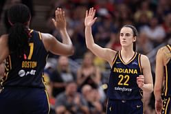 Watch: Aliyah Boston crowns herself Indiana Fever's best dancer in hilarious ad