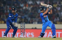 “I can tell my kids I was there” – When Virat Kohli reacted to Rohit Sharma’s record-breaking ODI knock of 264