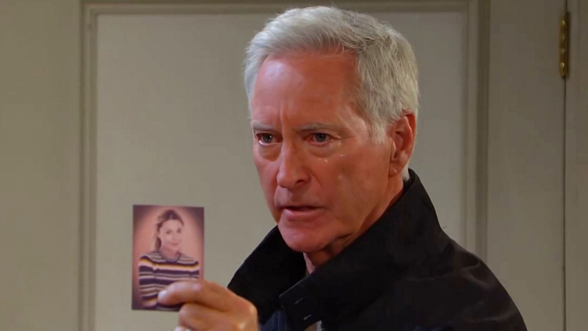 John Black in a still from Days of Our Lives 