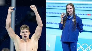 World Aquatics Swimming World Cup Shanghai Day 2 Results, Recap and more: Leon Marchand and Regan Smith among record breakers