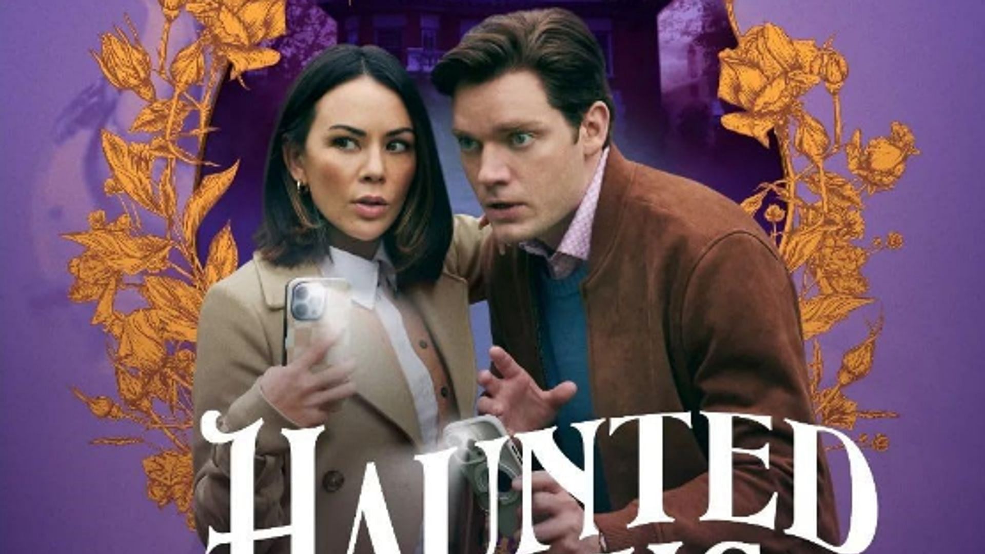 Haunted Wedding: Official Poster (Image by Hallmark Channel)