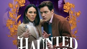 Haunted Wedding on Hallmark: Full list of cast