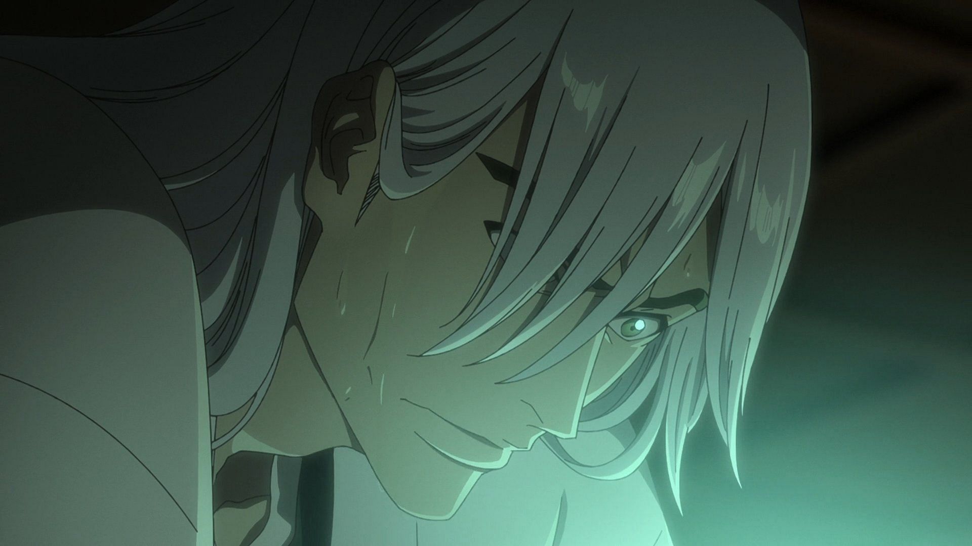 Jushiro, as seen in the anime (Image via Pierrot Films)