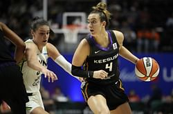 Marina Mabrey Injury: Why did Connecticut Sun guard momentarily exit Game 5?