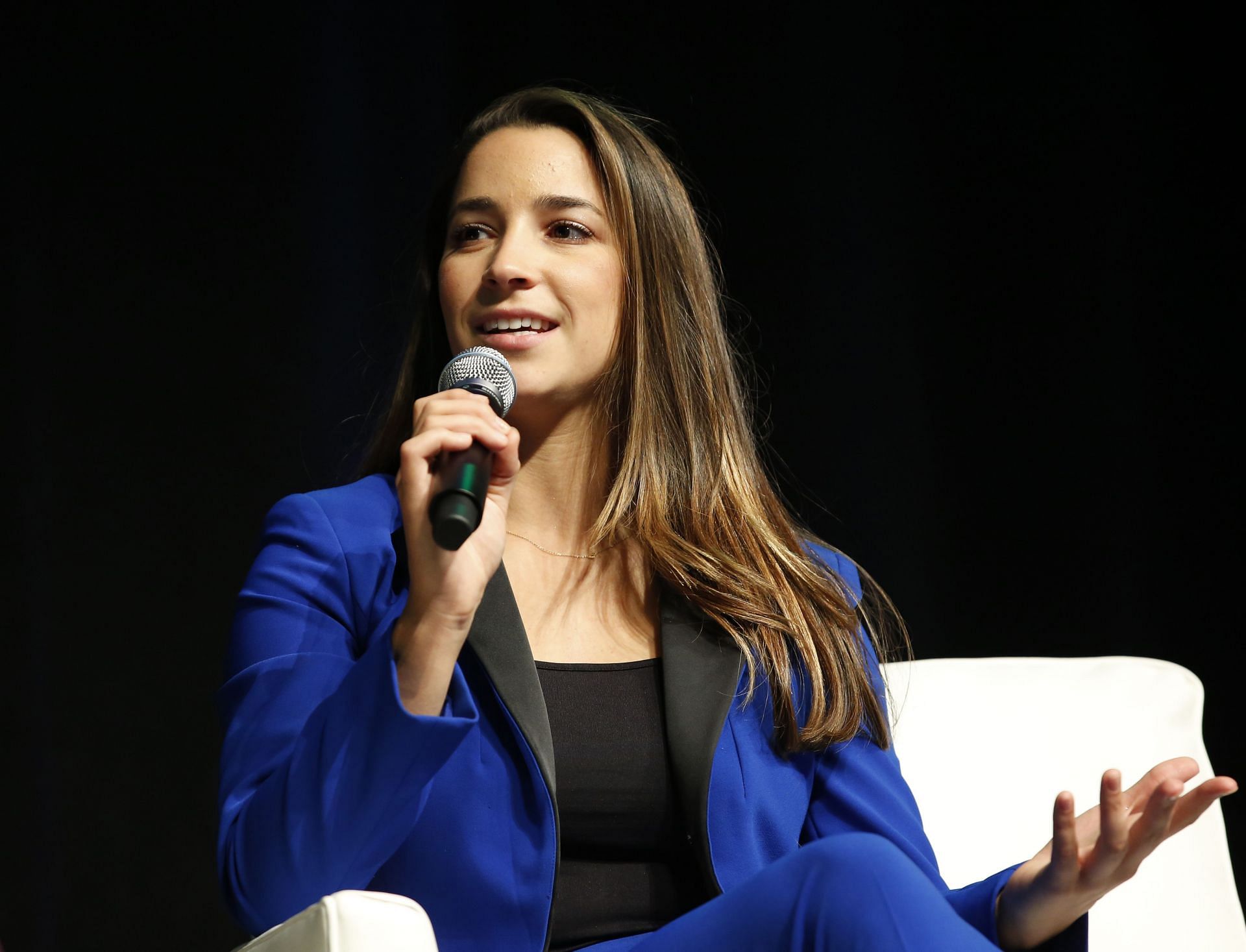 2018 Massachusetts Conference For Women - Opening Night - Source: Getty