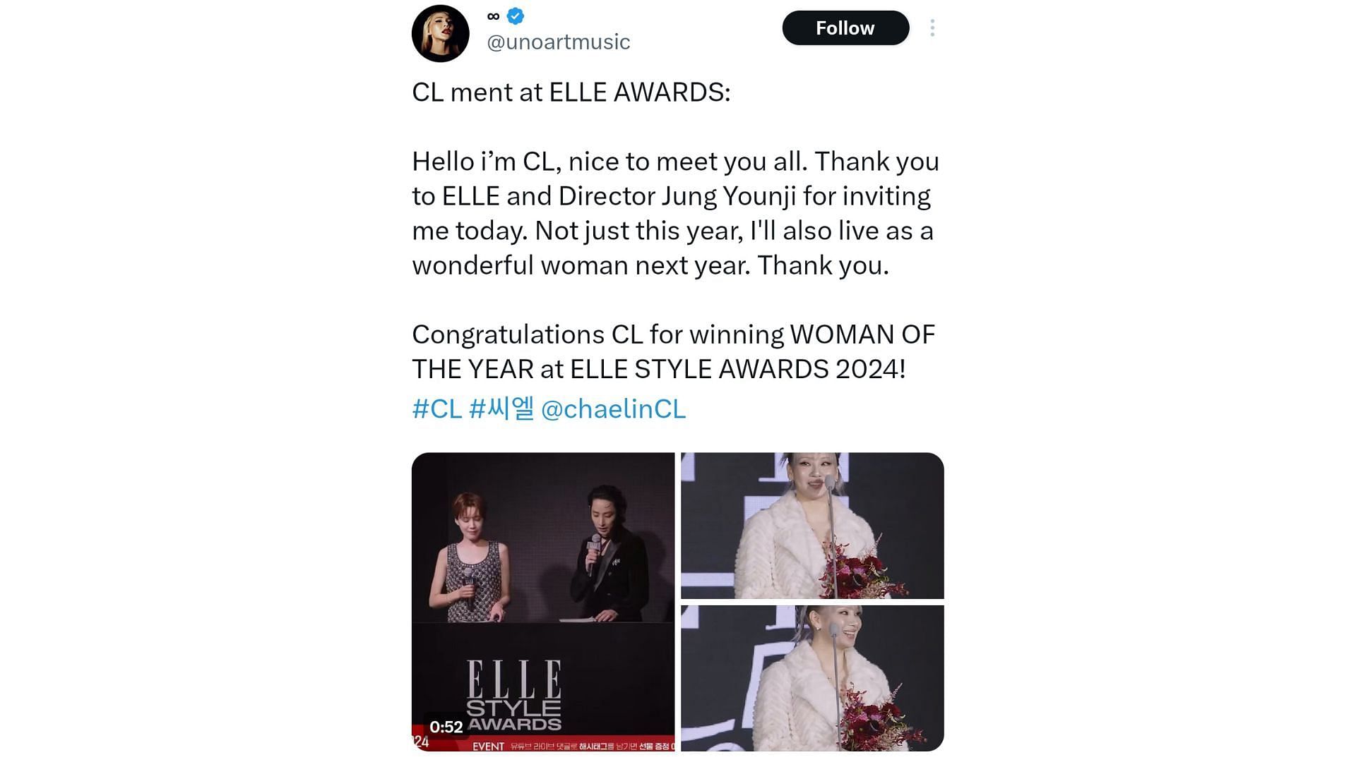 From ATEEZ's San To Culinary Class Wars' Anh Sung-jae: ELLE STYLE ...