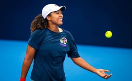 In Pictures: Naomi Osaka relishes Japan vs New Zealand Rugby test in Yokohama, shows off her commentary skills as she cheers on home team despite loss
