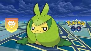 Pokemon GO Swadloon raid guide: Weaknesses and best counters