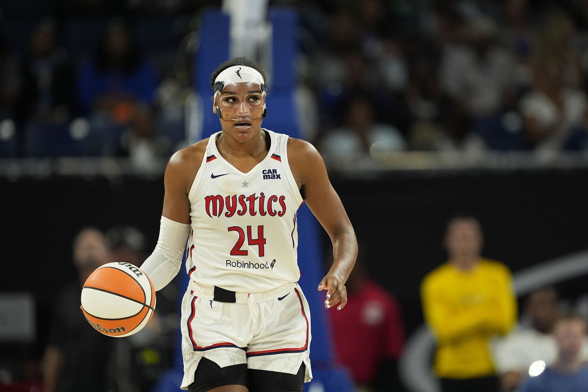 Washington Mystics v Chicago Sky - Source: Getty