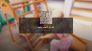 Metro Life City RP Update 74: Ghost Box, Candy Basket, and more