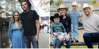 "Happiest boy"- Caroline Wozniacki shares glimpses of son James' adorable 2nd birthday celebrations with husband David Lee, daughter Olivia