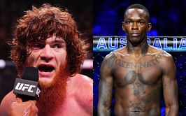 Shara Magomedov sends chilling message to Israel Adesanya as 'Bullet' seeks to settle decade-old hunt