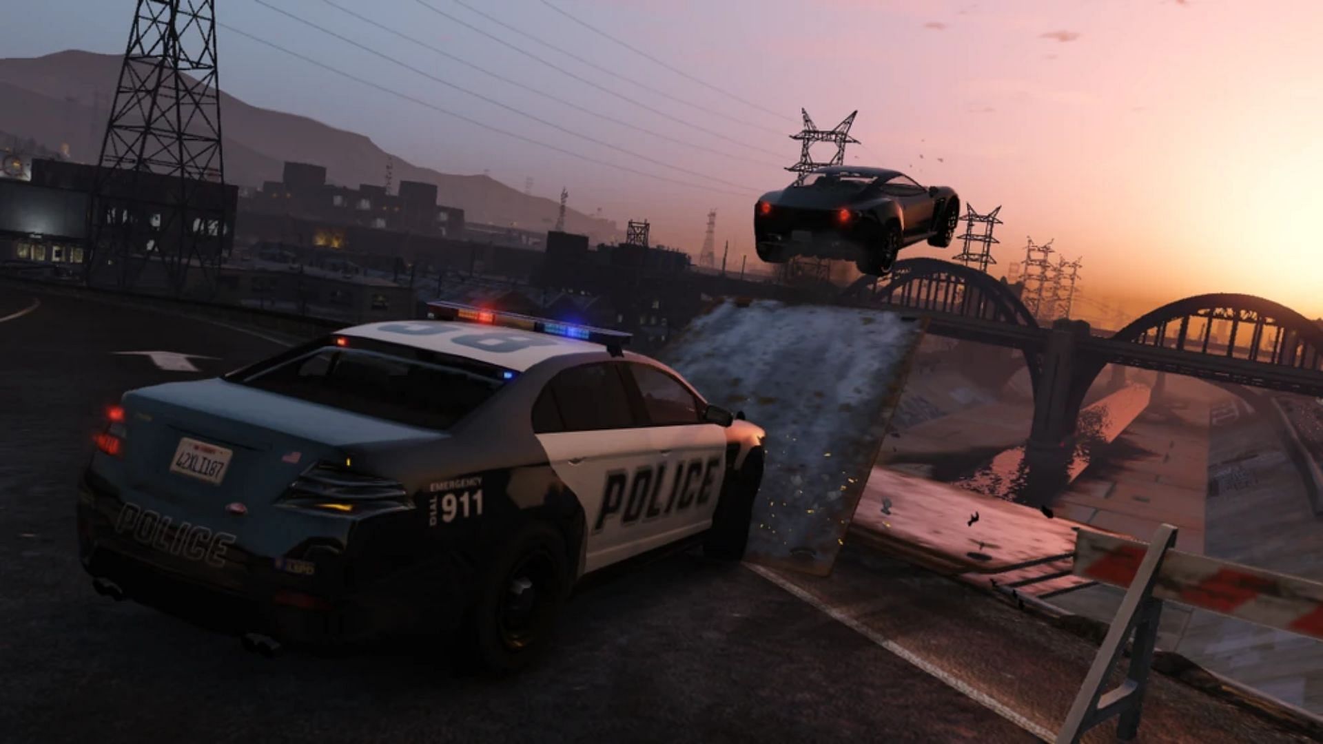 The Script Hook V mod supports many other popular Grand Theft Auto 5 mods (Image via GTA5-Mods)