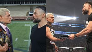 Veteran believes legendary former WWE Universal Champion is currently being sidelined despite major tease involving Roman Reigns and Cody Rhodes