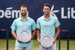 Shanghai Masters 2024 Day 9: Men's doubles predictions ft. Jackson Withrow/Nathaniel Lammons vs Wesley Koolhof/Nikola Metkic
