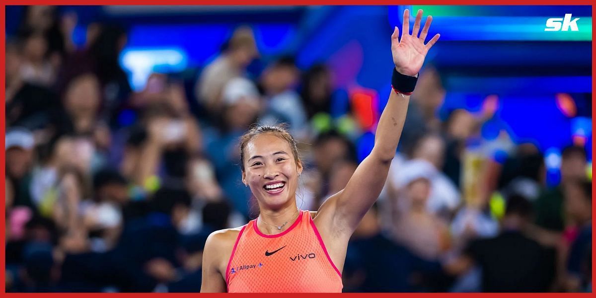 Wuhan Open 2024 Schedule Today TV schedule, start time, order of play