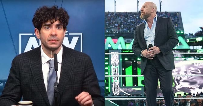 Tony Khan reportedly found out about WWE's SmackDown plans for current AEW talent, delays exit