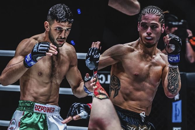 “He made some mistakes” - Mohamed Younes Rabah says he found holes in Eddie Abasolo’s game ahead of ONE 169 tussle