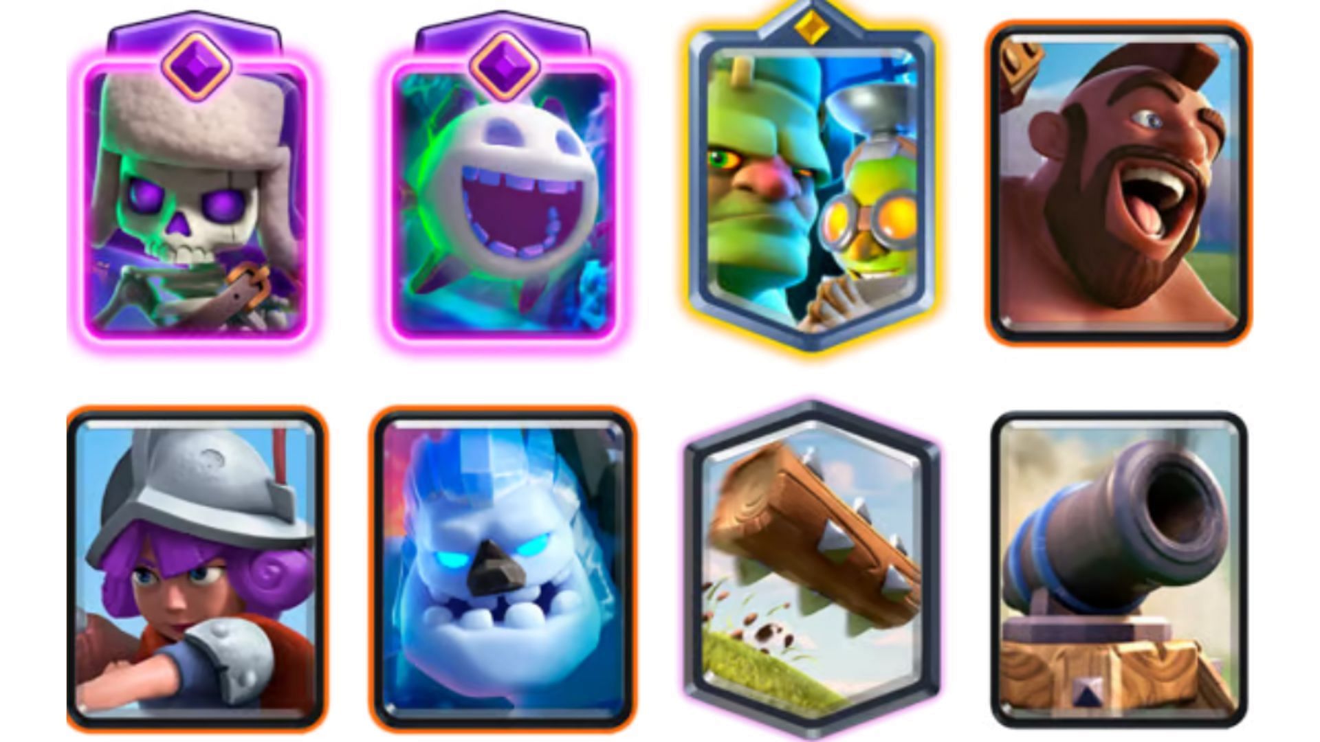 Goblinstein Hog 2.8 Cycle (Image via Supercell)