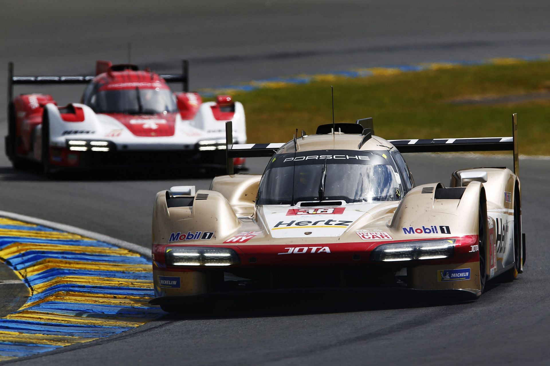 24 Hours of Le Mans 2024 - Race