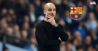 "As long as they support Barcelona, it's fine" - Pep Guardiola responds when asked how Man City could increase supporters in Mexico