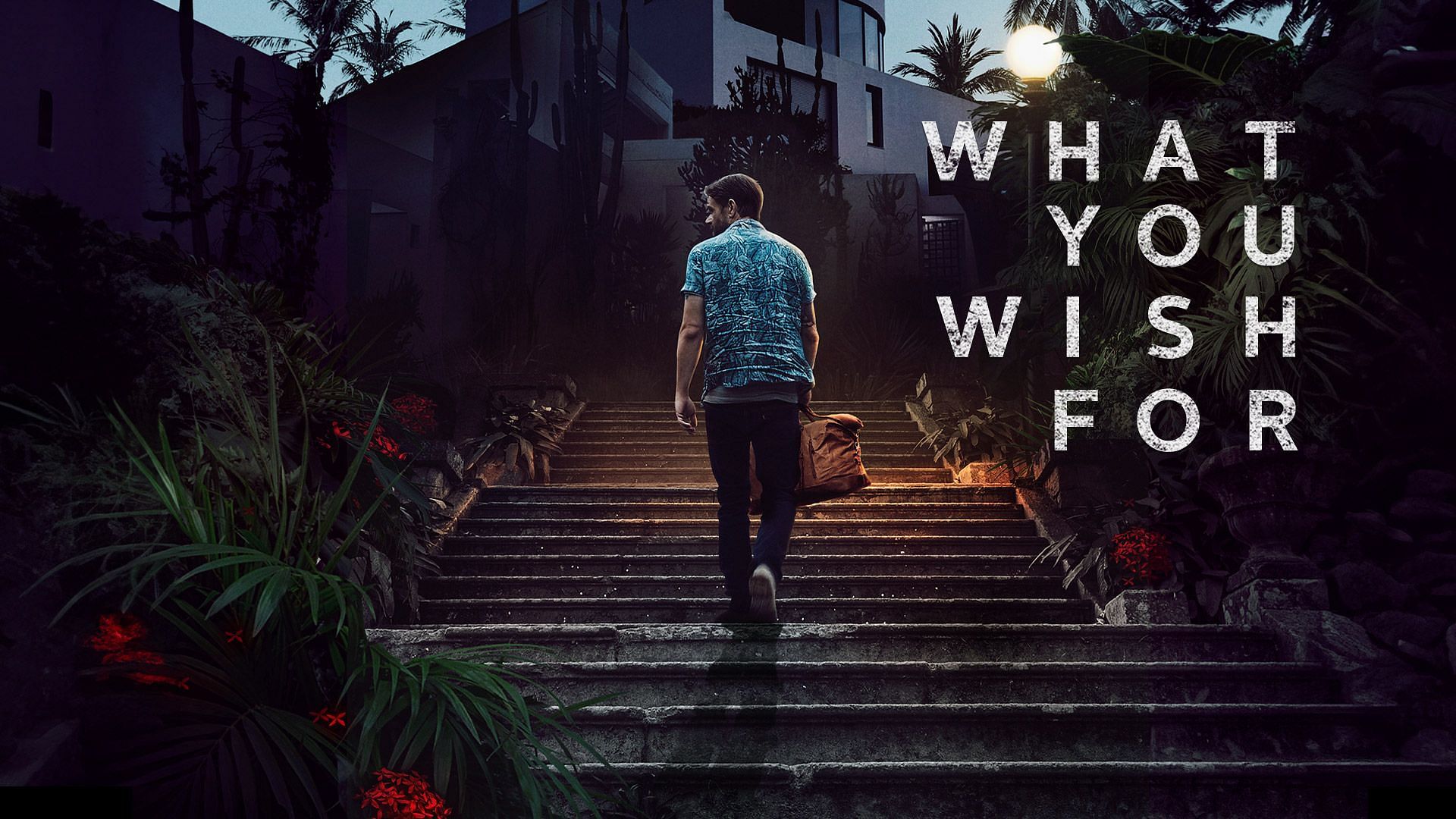 What You Wish For (2024) promotional poster (Image via Prime Video) 