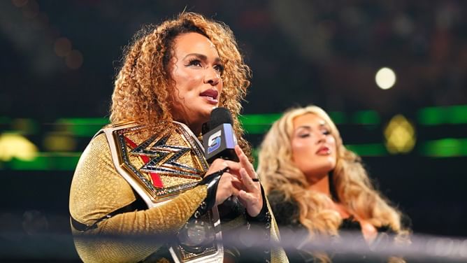 Nia Jax explains why she attacked WWE official at recent show