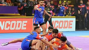 PKL Season 10: What happened during the Puneri Paltan vs Haryana Steelers final at Pro Kabaddi Season 10?