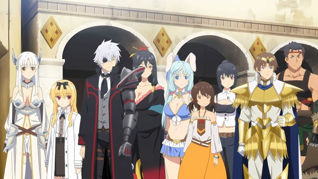 Asread Arifureta season 3 episode 2: Hajime and co save the Haulias as Studio ...