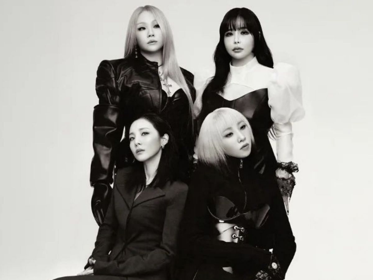 YG Entertainment reportedly renews 2NE1&rsquo;s trademark hold amid their &lsquo;WELCOME BACK&rsquo; tour success 