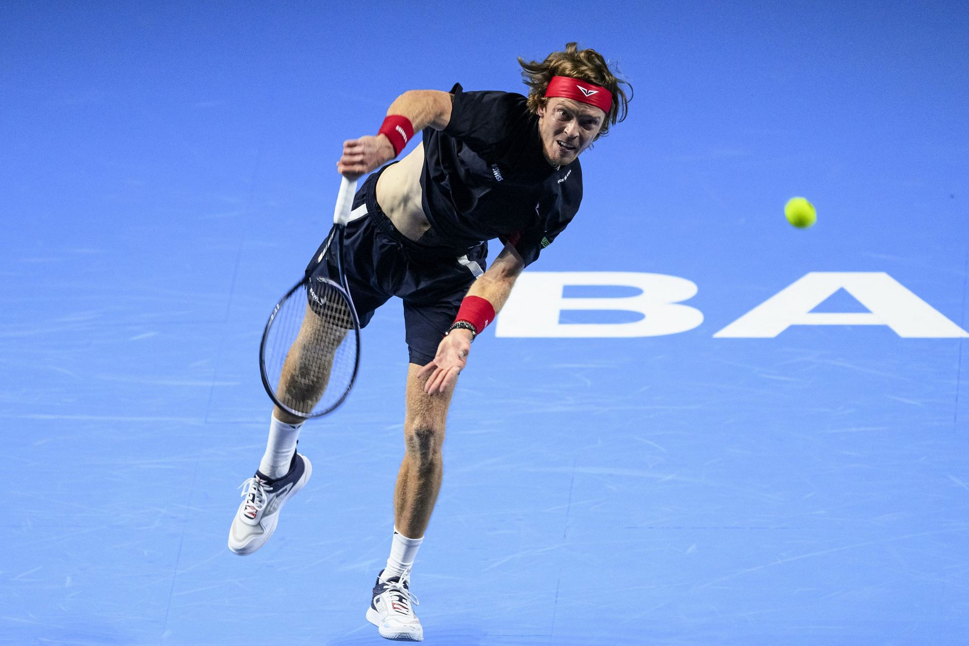 Andrey Rublev (Getty)