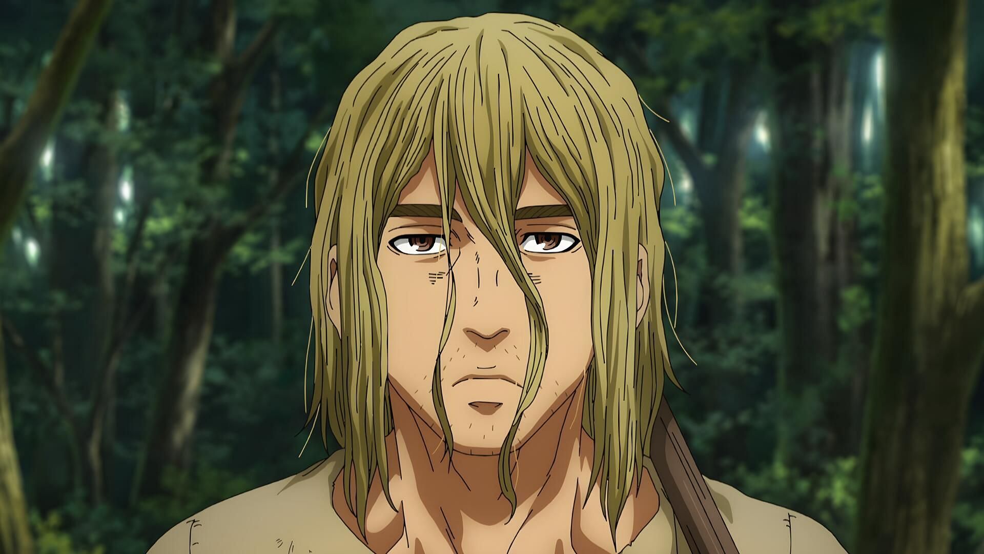 Thorfinn (Image via Wit Studio/MAPPA)