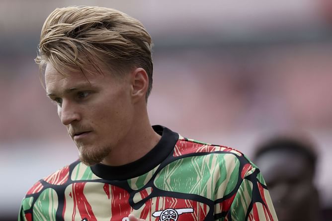 "They don’t want any reoccurrence of the injury" - Journalist reveals expected return date for Arsenal star Martin Odegaard