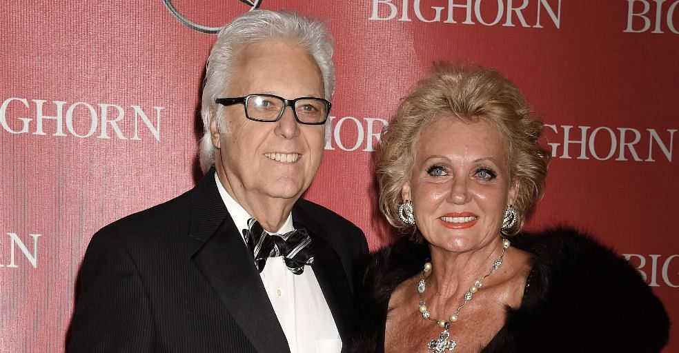 Who was Jack Jones married to? All about his wife and kids as The Love ...